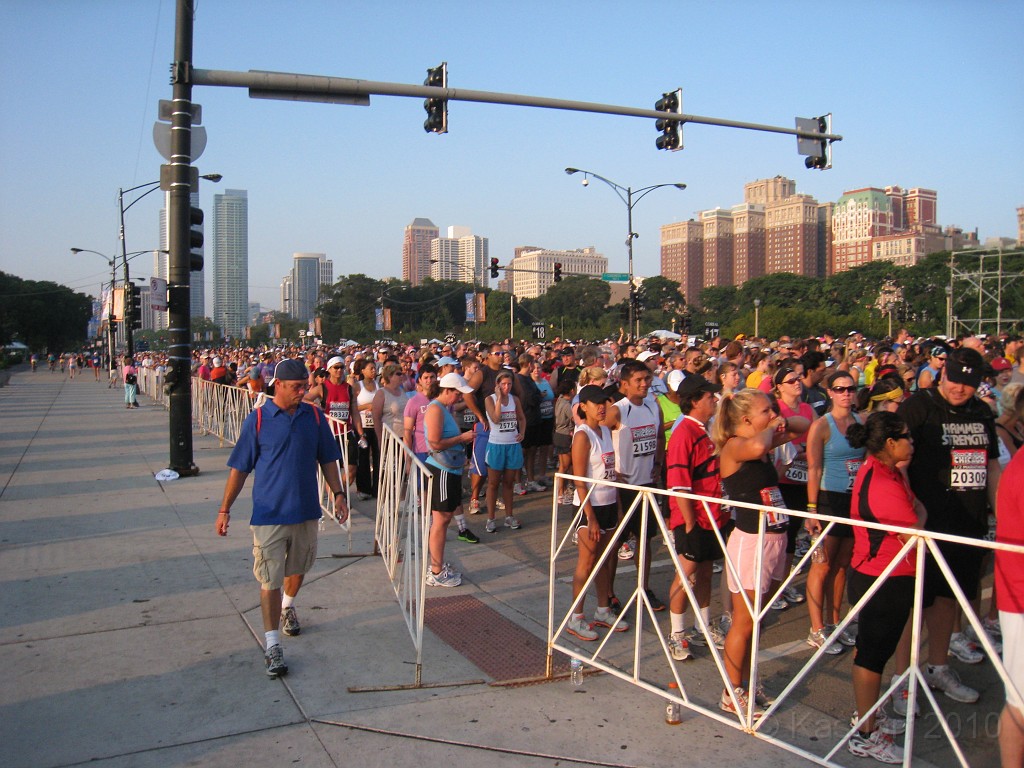 Chicago Rock N Roll 2010 0420.jpg - In the mean time there are still 20 corrals to go!!